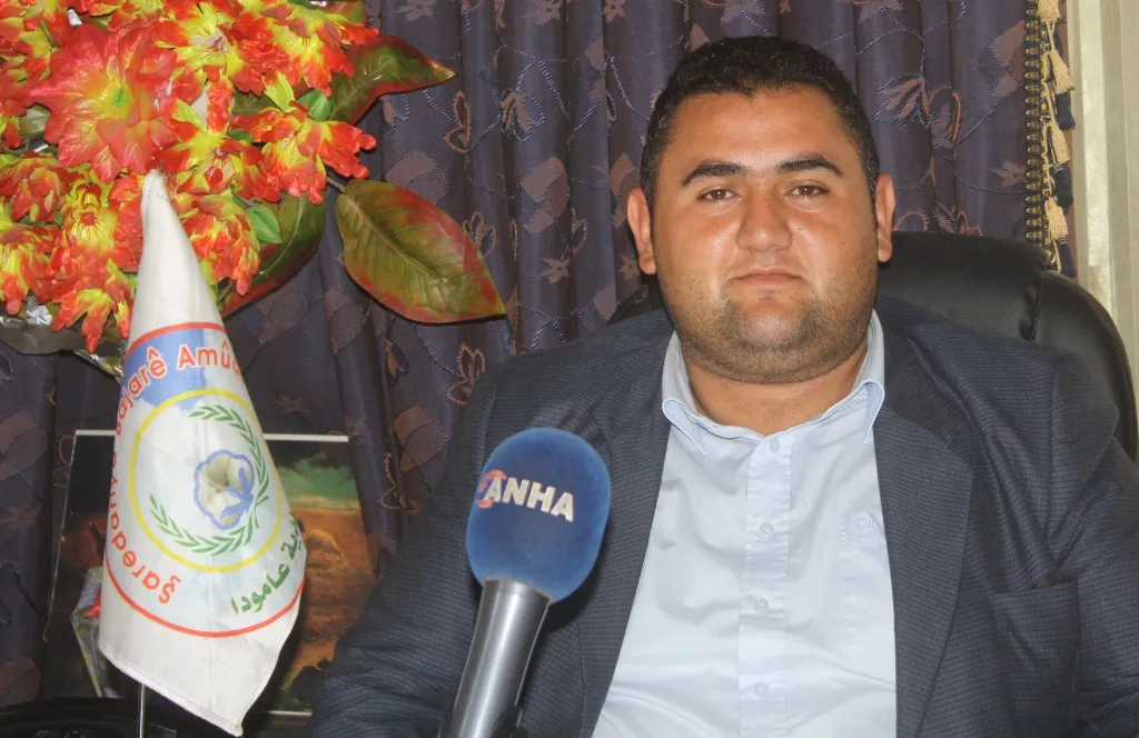 بلدية عامودا تخطط لعدة مشاريع خلال الصيف