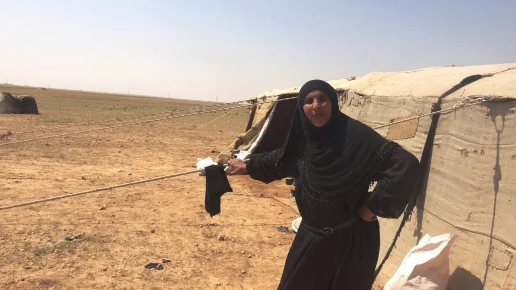 بتحرير مدينة الرقة.. البدو يحيون ثقافتهم من جديد