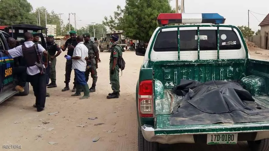مقتل 21 شخصاً وإصابة آخرين في هجمات لبوكو حرام بنيجريا