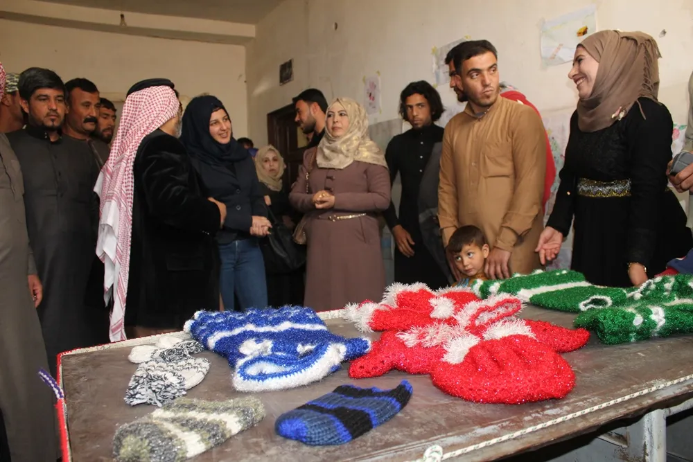 لجنتا الثقافة والتربية في الطبقة تنظمان فعاليات فنية للطلبة