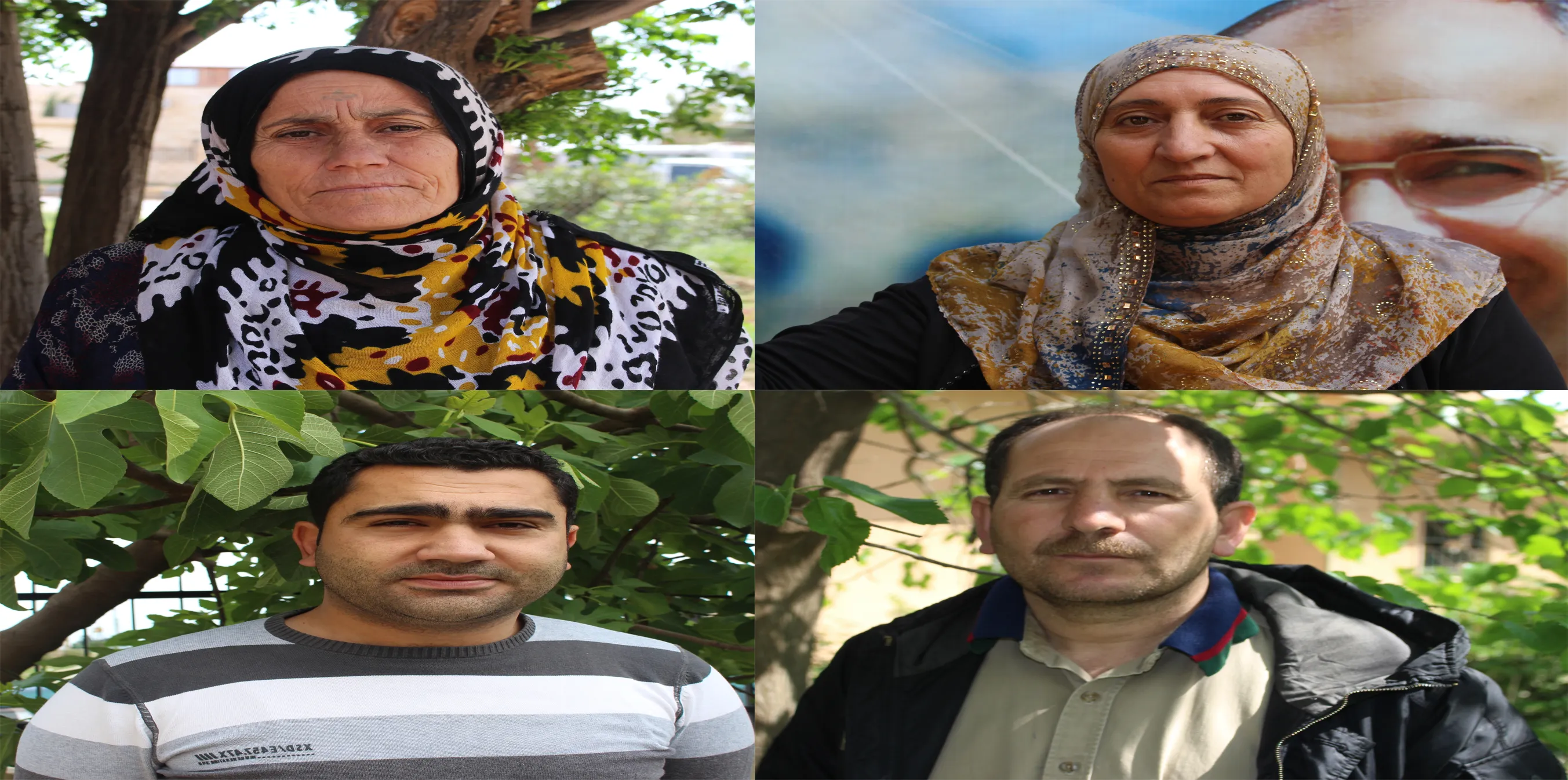أهالي الدرباسية: أفكار القائد أوجلان رسمت لنا طريق الحرية