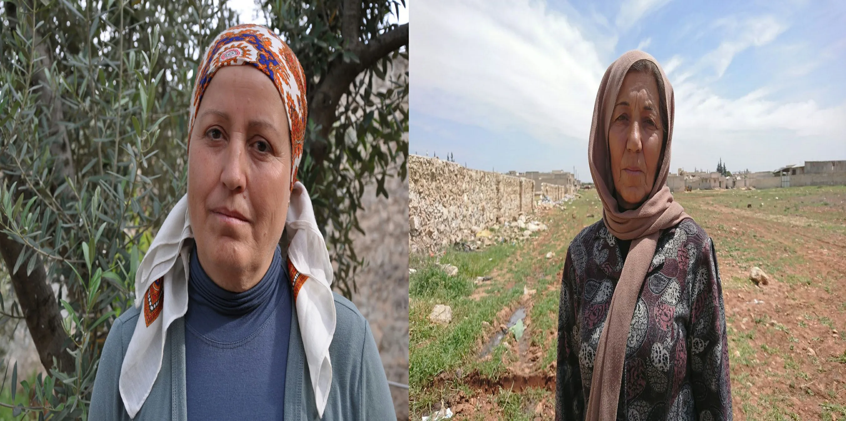 بإشعال الشموع سيحتفلون بالعيد على أمل العودة لديارهم