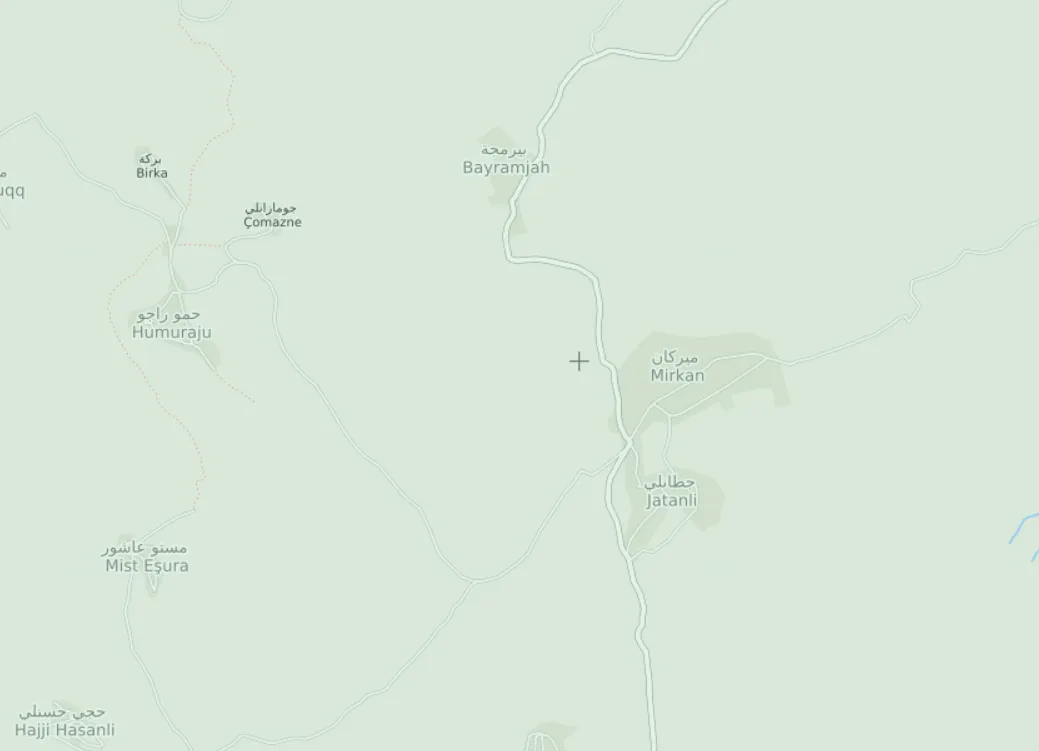 توطين أكثر من 50 عائلة من الغوطة في قرية ميركان