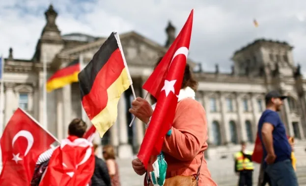 ارتفاع نسبة طلبات لجوء المواطنين الأتراك في ألمانيا 42%