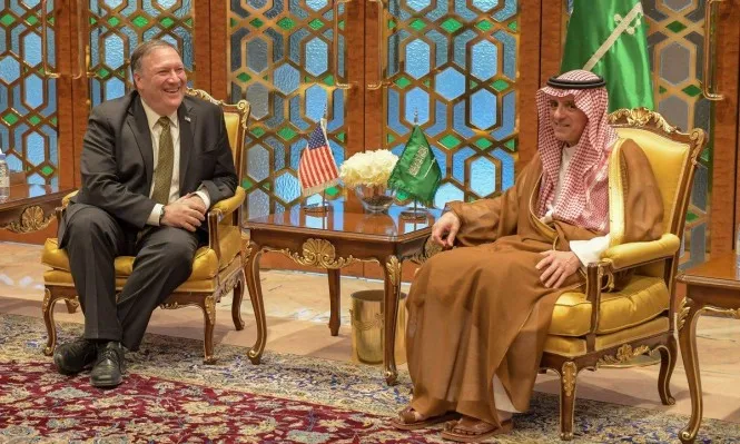 تايمز: بومبيو يطالب السعودية بإنهاء الحصار على قطر