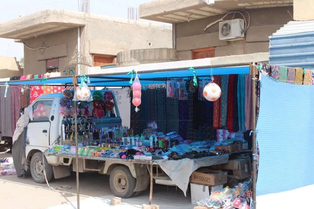 الأسواق الشعبية الأكثر إقبالاً في الرقة