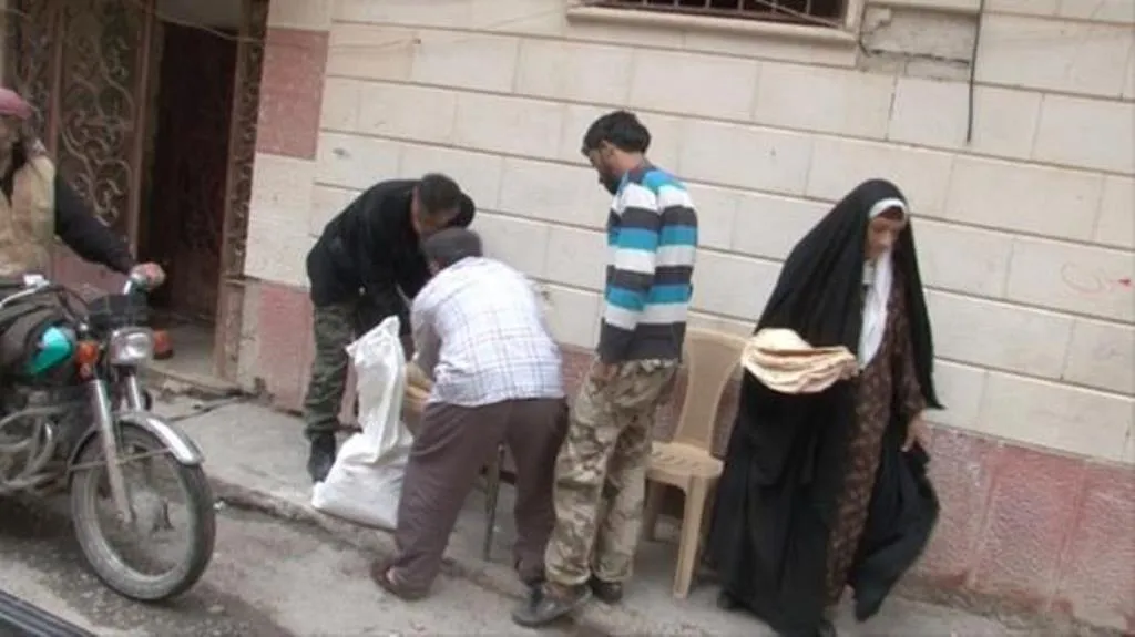 شهود يتحدثون عن مسالخ بشرية في مناطق دير الزور الخاضعة للنظام