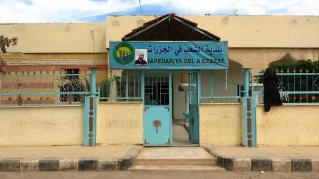 بلدية الجزرات تعمل على قدم وساق لتحسين الواقع الخدمي