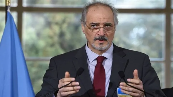الجعفري: خبراء منظمة حظر الأسلحة الكيمائية لم يبدأوا عملهم بعد