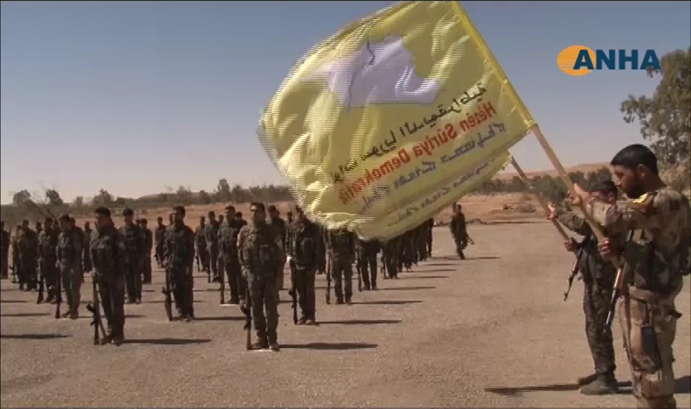 الطبقة تحصن منظومتها الدفاعية بتخريج فوج رابع