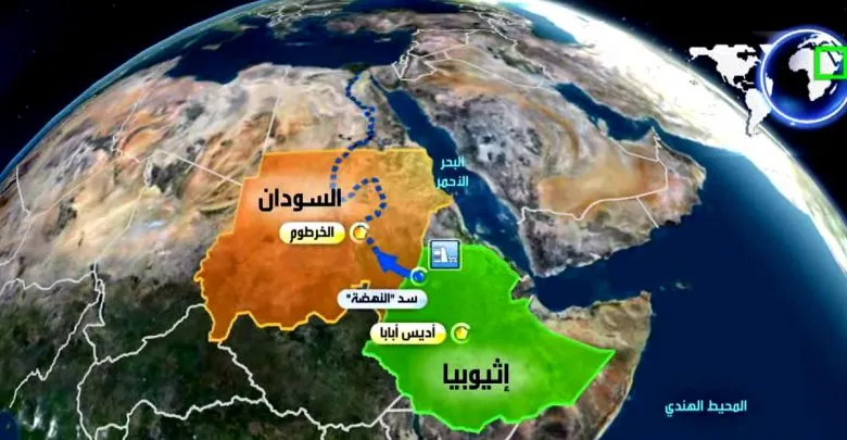 انتهاء مفاوضات سد النهضة دون التوصل لنتائج