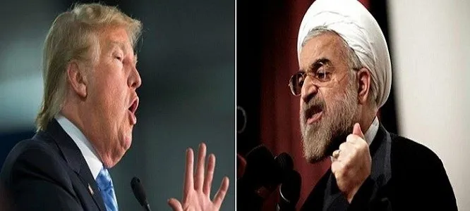 روحاني يطالب ترامب بعدم التخلي عن الاتفاق النووي ويهدد بعواقب وخيمة