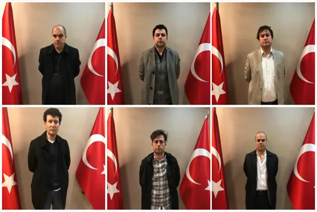 عملية غير قانونية للاستخبارات التركية ووكالة الأناضول في كوسوفو