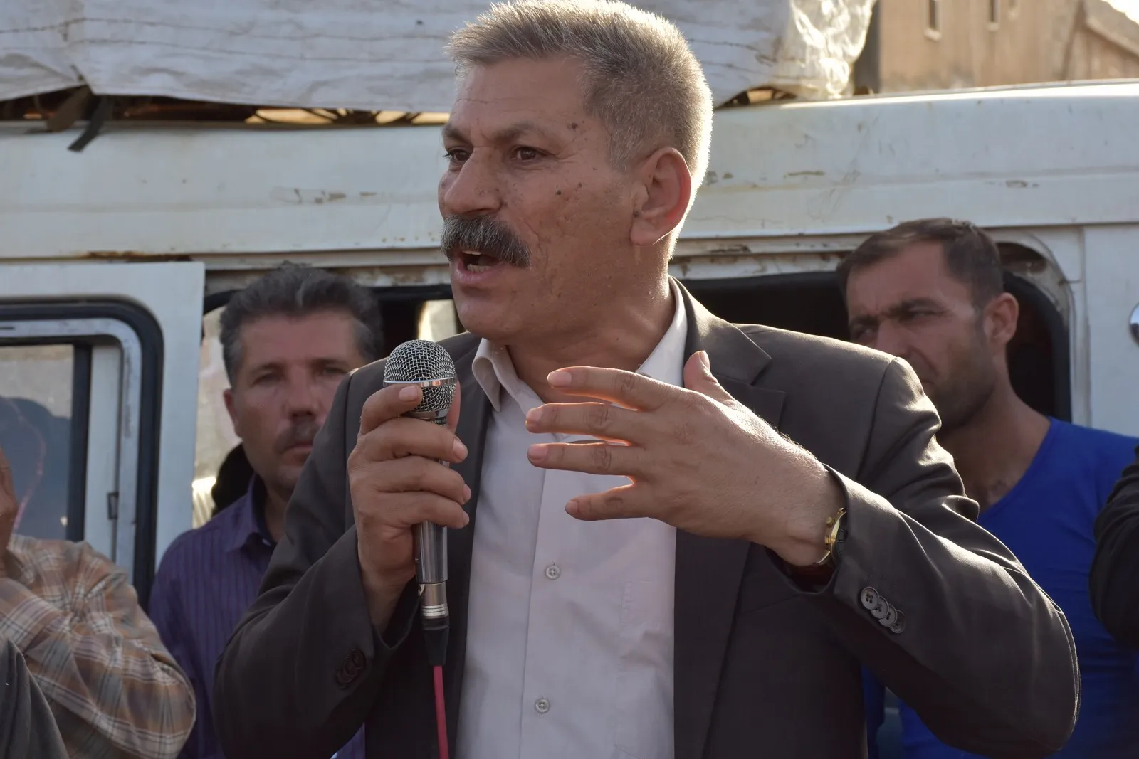 ’الهجوم الثنائي جاء بعد عجز كلا الطرفين من احتلال عفرين بمفرده’