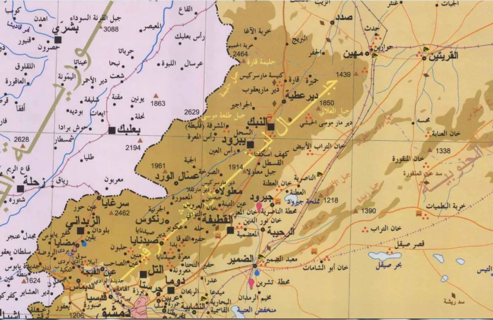 على غرار دوما؛ روسيا تخير مسلحي القلمون بين المغادرة أو الاستسلام
