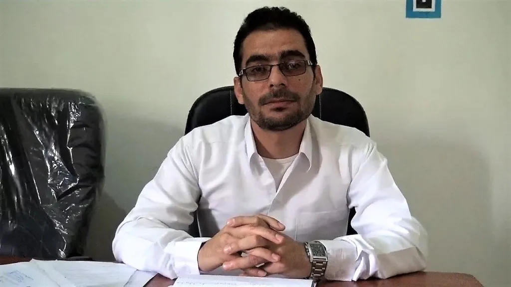 بلدية الشعب في الطبقة تواصل تنظيم الأسواق