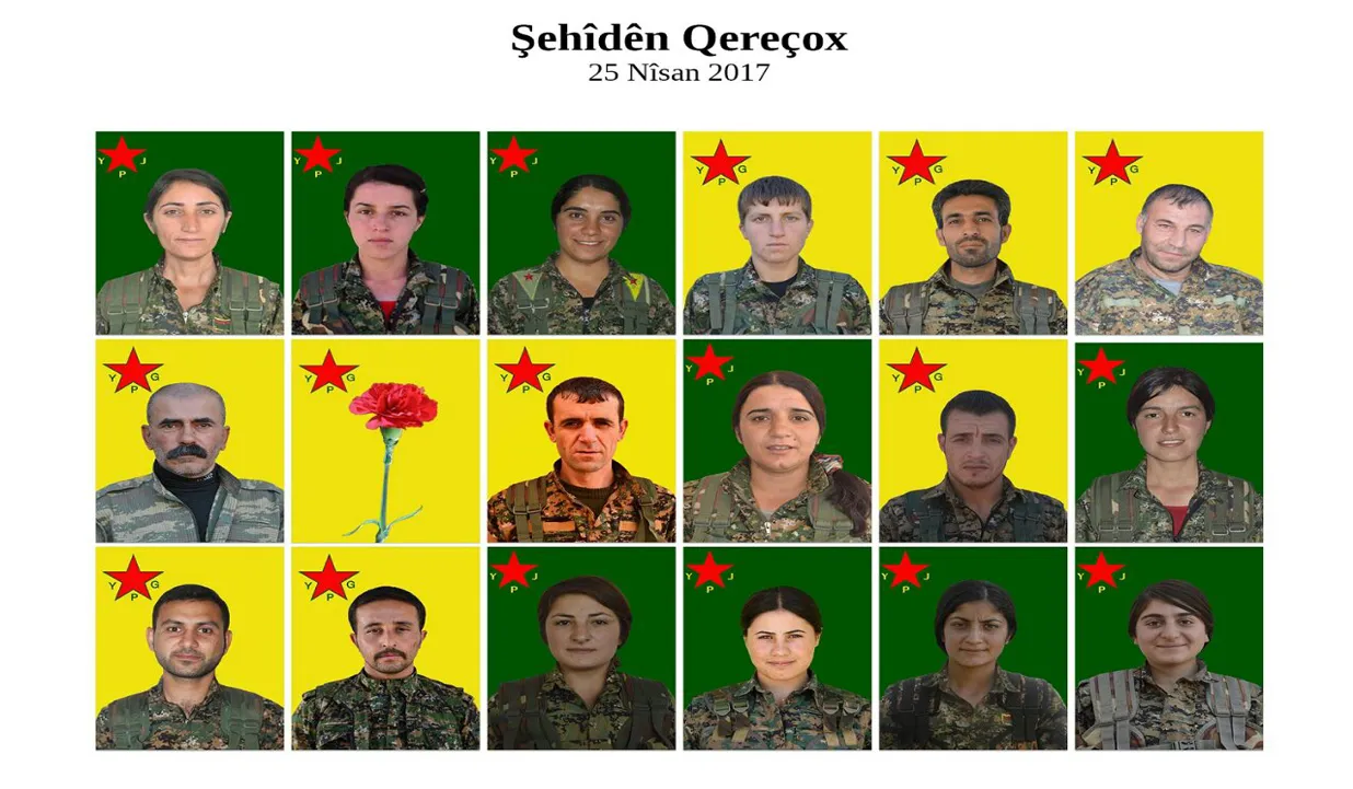 YPJ: مقاومة العصر انتقام لشهداء قره جوخ