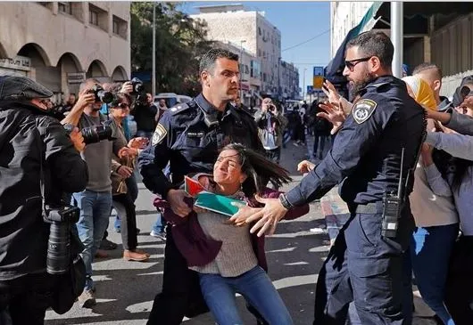 منذ النكبة، إسرائيل اعتقلت مليون فلسطيني و6500 أسير