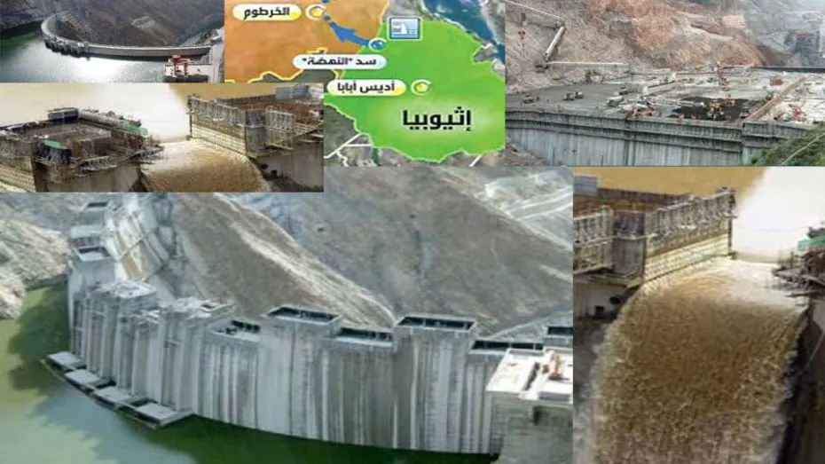 جولة مفاوضات جديدة اليوم في الخرطوم بشأن سد النهضة