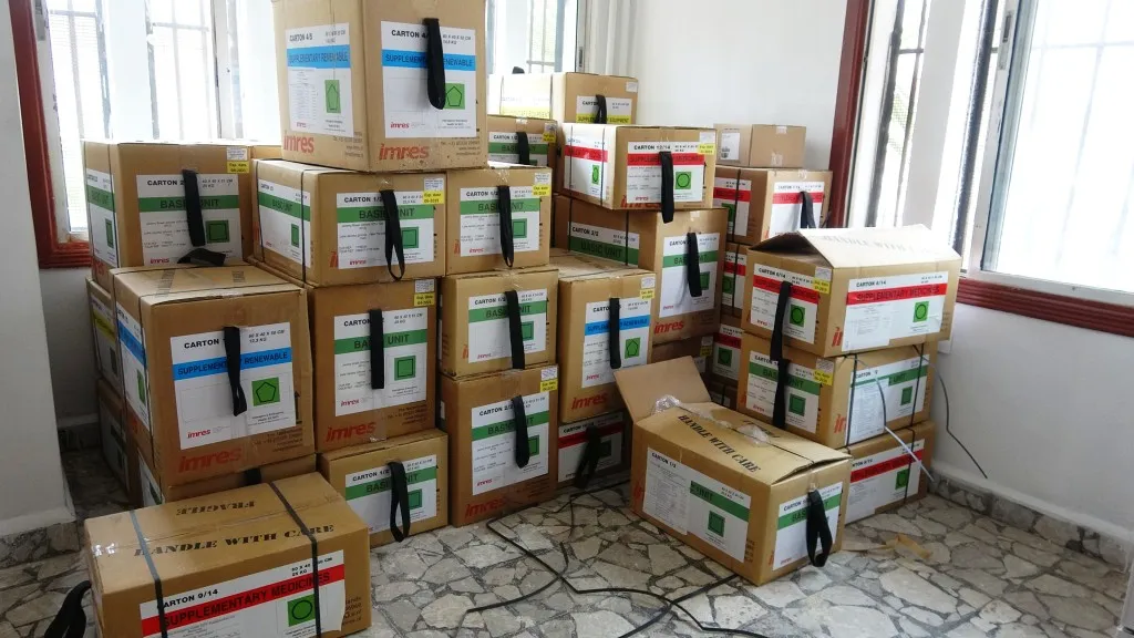 دراسة لإعادة تأهيل مشفى التوليد وافتتاح المراكز الصحية في الرقة