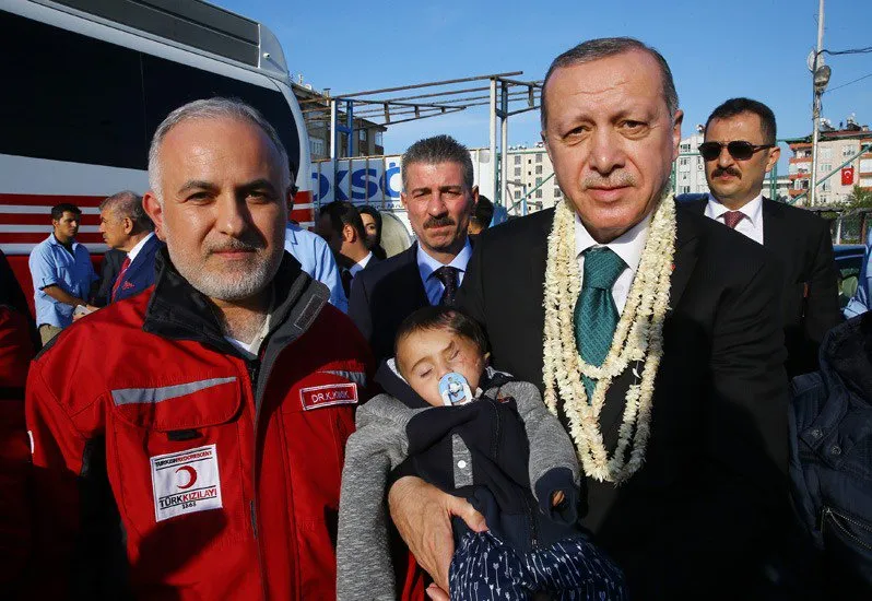 أردوغان والنفاق الإعلامي
