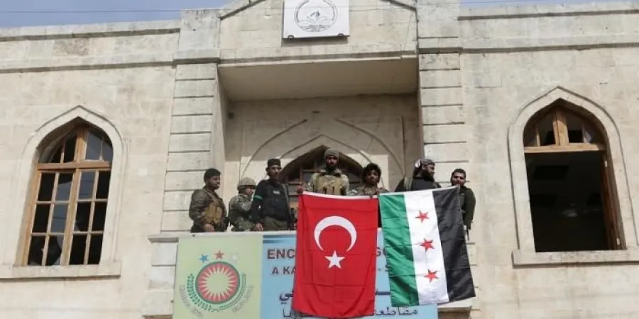 أردوغان والنفاق الإعلامي