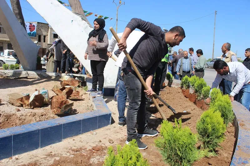 "ميلاد القائد، ميلاد ثورة المرأة"