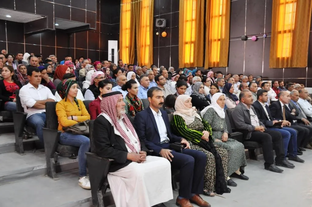 ندوة حوارية في كوباني تتناول العزلة على أوجلان حقوقياً