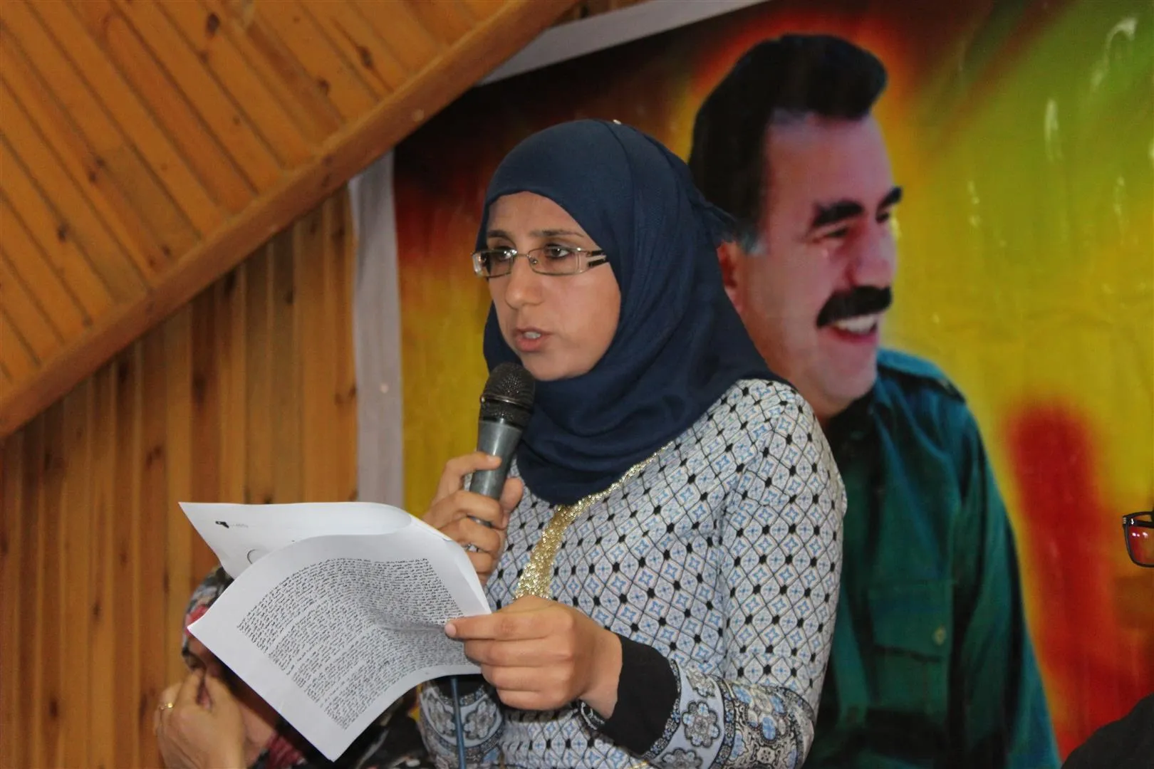 استذكار الشهيد الأممي عزيز عرب في الحسكة