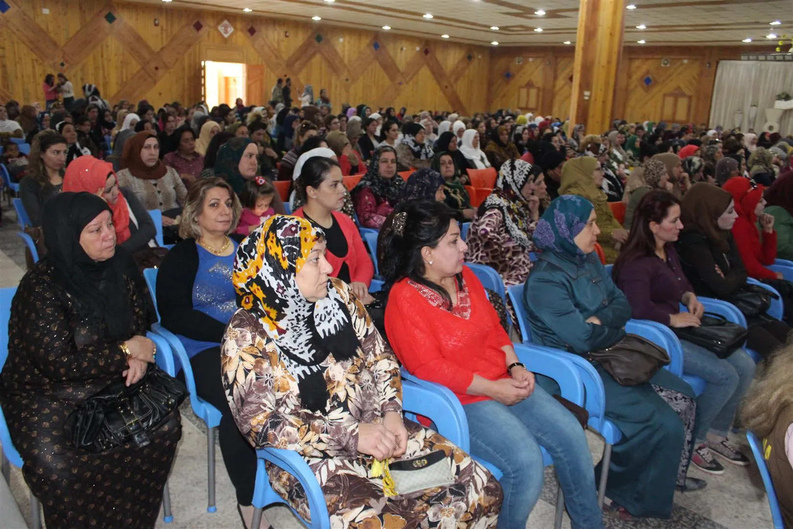 احتلال عفرين ودعم مقاومة العصر محور اجتماع مؤتمر ستار في الحسكة