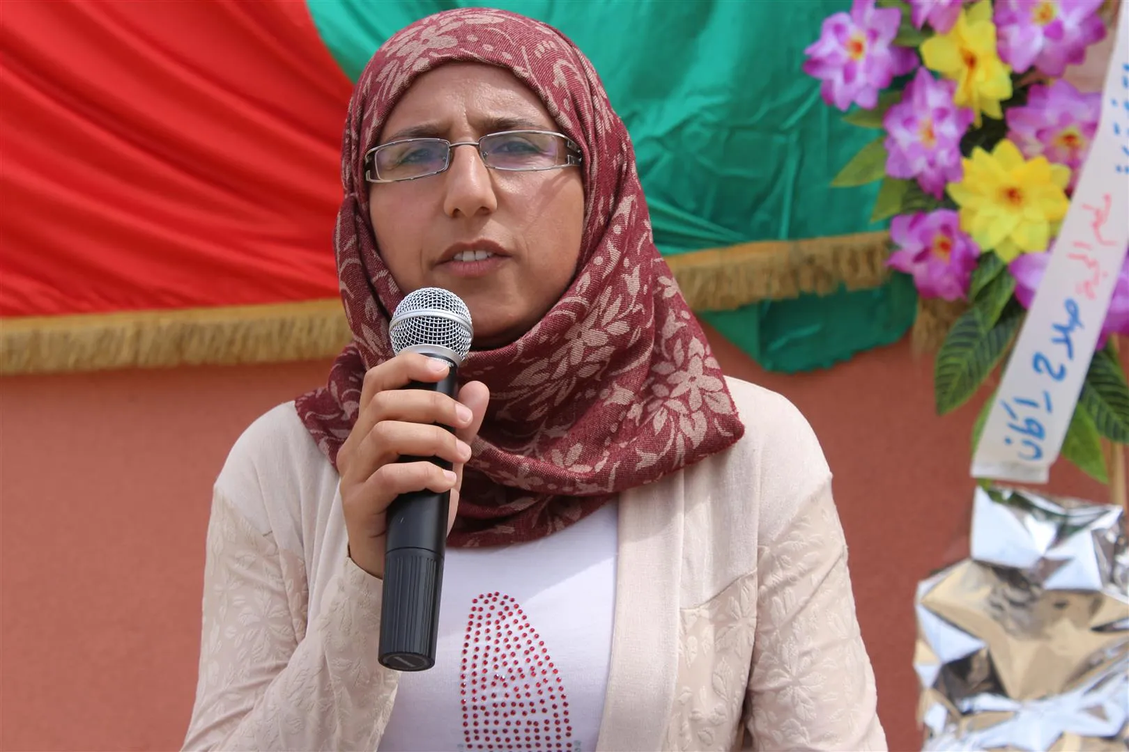 افتتاح بلدية الشعب للناحية الشرقية في الحسكة
