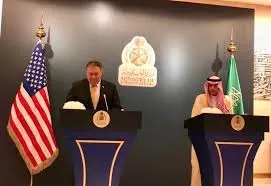بومبيو والجبير يؤكدان على تطابق الملفات بين السعودية والولايات المتحدة
