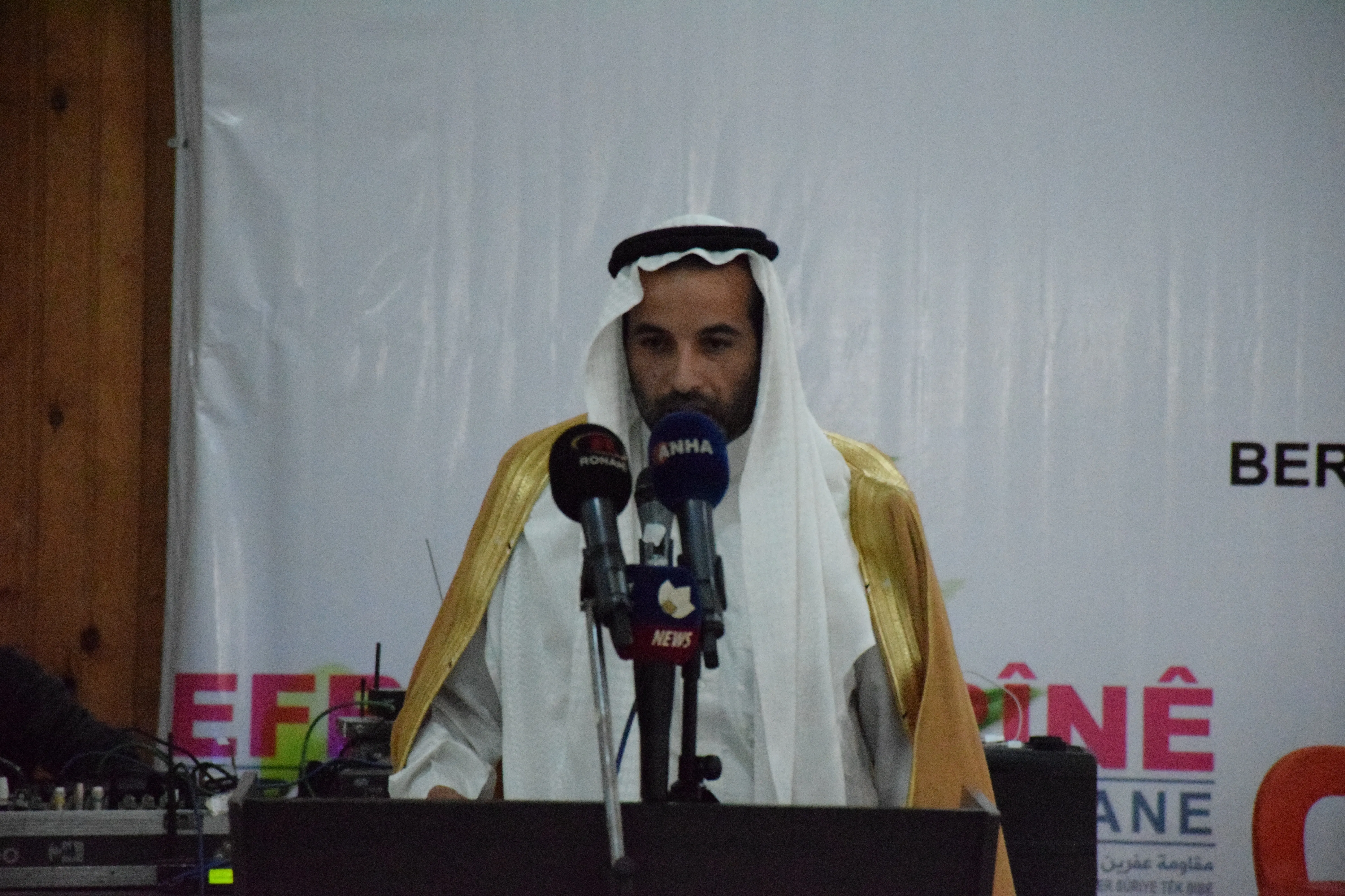 مشاركون في الملتقى: احتلال عفرين عدوان سافر وعلى أبناء شمال سوريا التكاتف لطرد تركيا