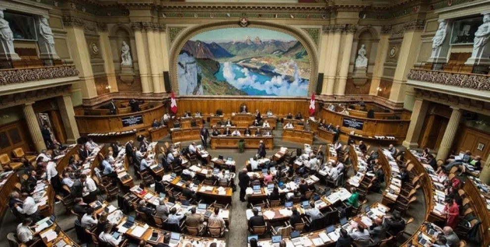23 نائب سويسري يطالبون بوقف بيع الأسلحة لتركيا