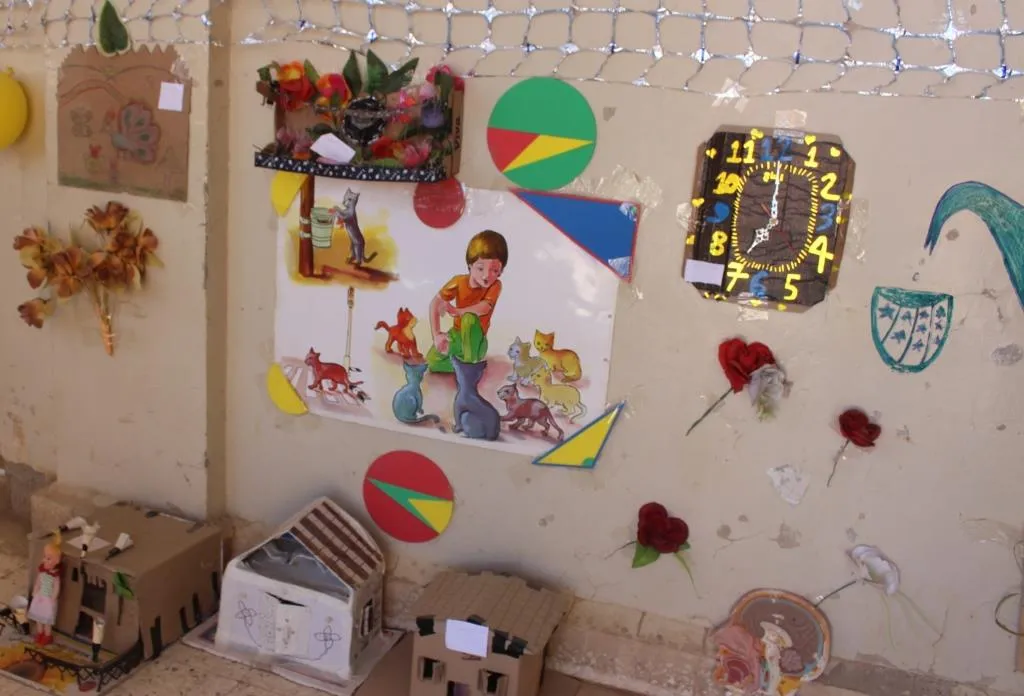 مهرجان لتنمية مواهب الطلبة في عريضة تحتاني بتل حميس