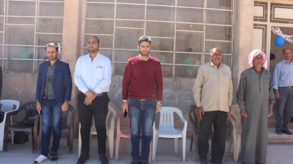 مهرجان لتنمية مواهب الطلبة في عريضة تحتاني بتل حميس