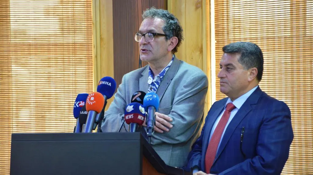 الوفد البريطاني: سنعمل على نقل ما رأيناه إلى البرلمان البريطاني