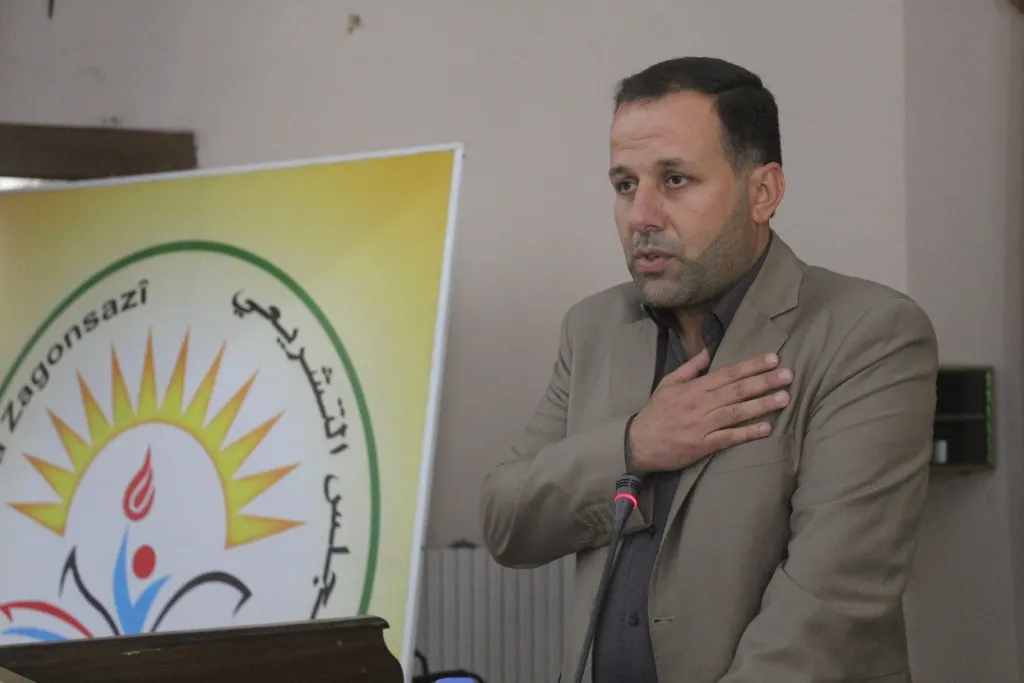 انتخاب رئاسة مشتركة جديدة للمجلس التنفيذي والعلاقات الاجتماعية في منبج
