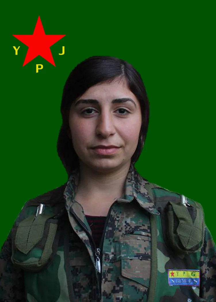 YPG تكشف عن سجل عدد من المقاتلين استشهدوا في عفرين