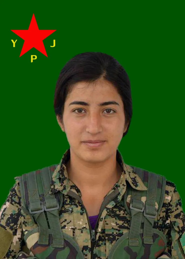 YPG تكشف عن سجل عدد من المقاتلين استشهدوا في عفرين
