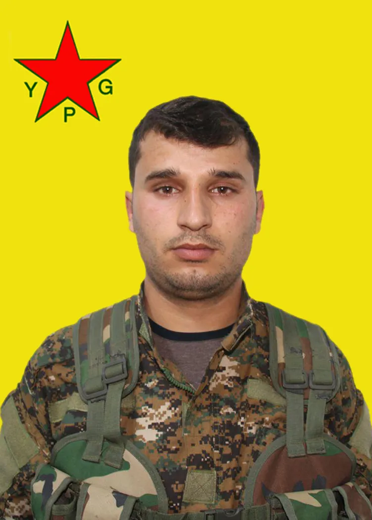 YPG تكشف عن سجل عدد من المقاتلين استشهدوا في عفرين