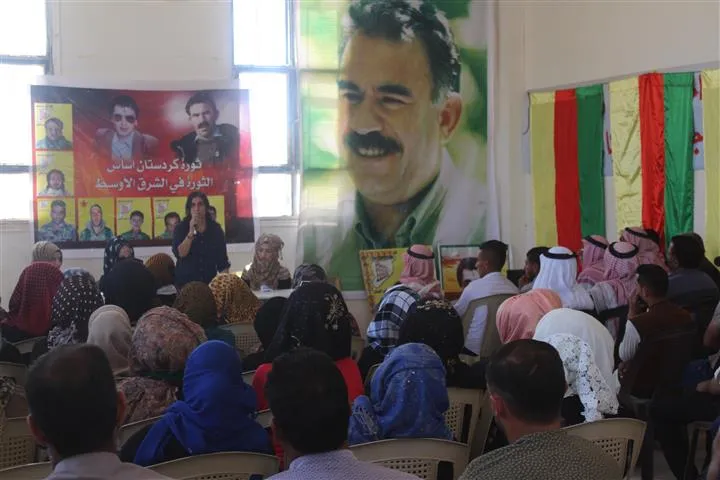 استذكار الشهيد عزيز عرب وافتتاح ملعب باسمه