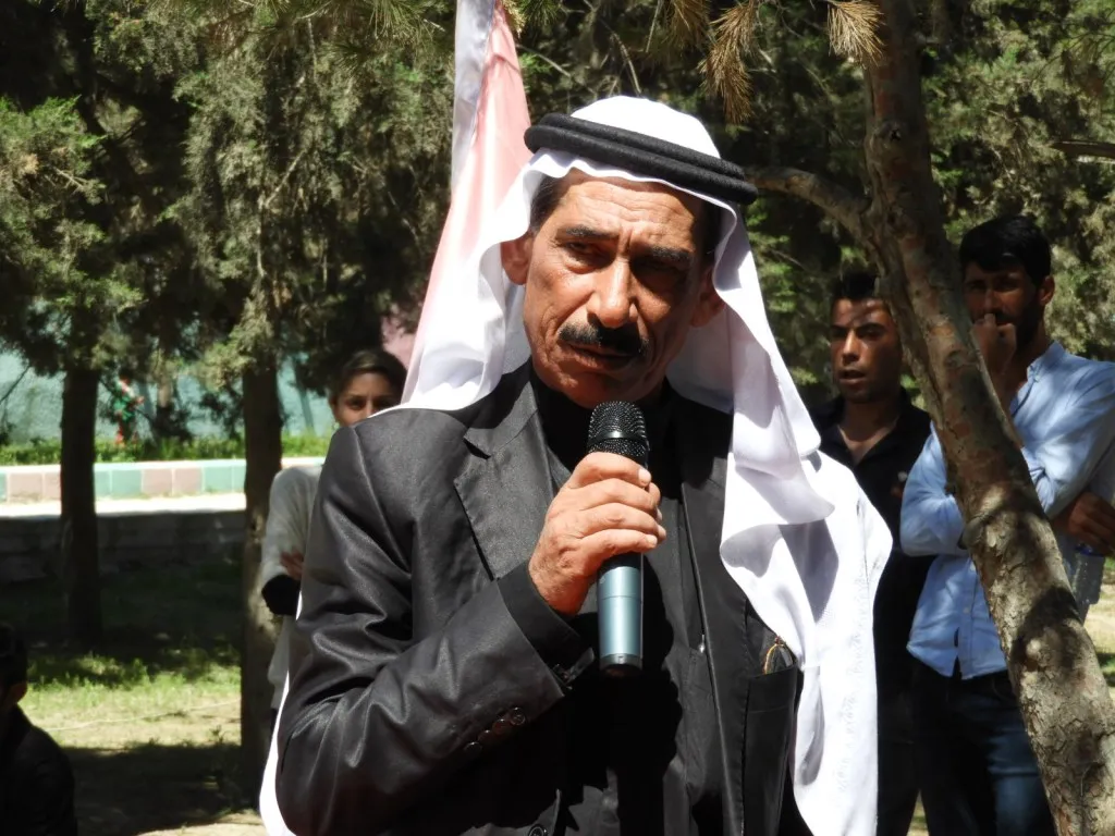 مجلس عوائل الشهداء يكرم أطفال شهداء كري سبي