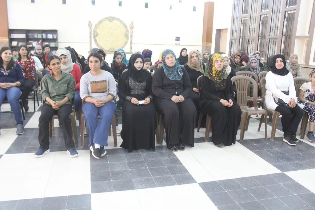 أكاديمية المرأة في الطبقة تخرّج دورتها الثانية
