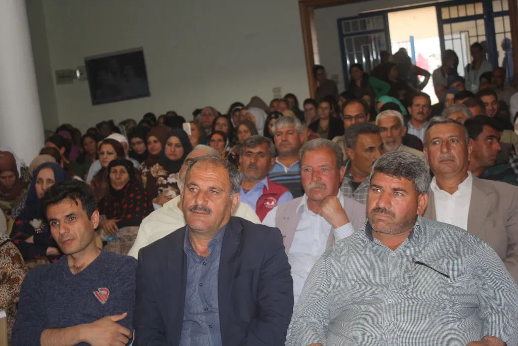 ’’فلسفة أوجلان رسمت طريق الحرية‘‘