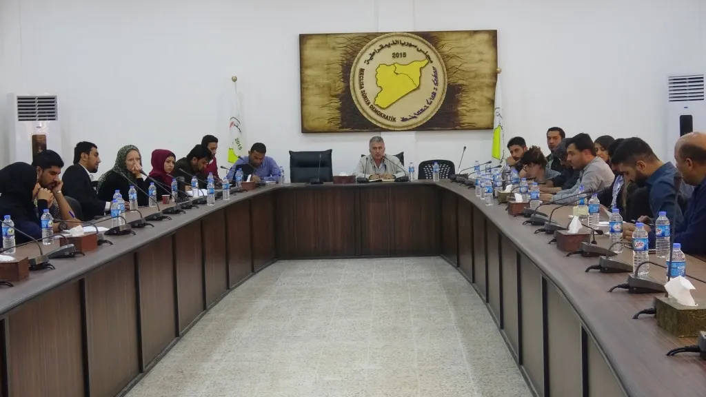 انتهاء اجتماع المنظمات بوضع معايير جديدة للعمل