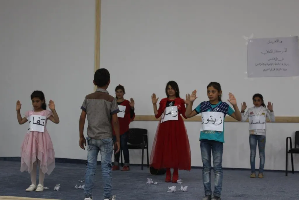 مهرجان للفعاليات الفنية والثقافية في تل حميس