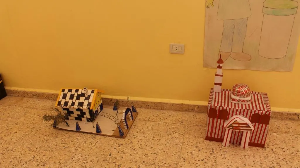 مهرجان للفعاليات الفنية والثقافية في تل حميس