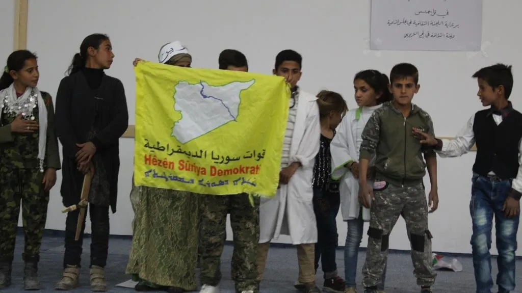 مهرجان للفعاليات الفنية والثقافية في تل حميس