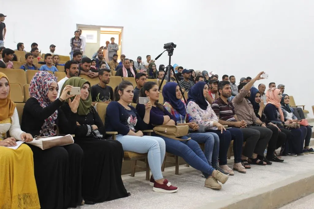 مهرجان للفعاليات الفنية والثقافية في تل حميس
